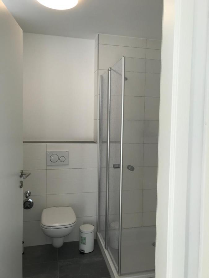 Attika Ferienwohnung In Freiburg -Gundelfingen Mit Grosser Dachterrasse Exterior photo